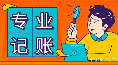 上海代理记账及网络技术服务费用解析