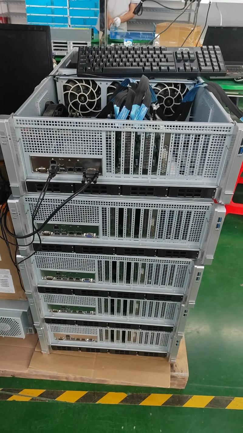 AI算力新标杆 4090八卡GPU服务器，重塑专业服务的品质与价值